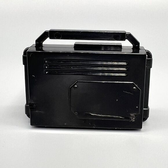 VTG Mattel FLAVAS Doll Realistic Boombox Radio Cassette for Barbie Diorama 2003 - Picture 5 of 10